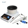 Buy cheap Intelligent Laboratory Heating Mantle Round Bottom Flask Heater 240×150 Mm from wholesalers
