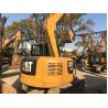 Buy cheap 307E Used CAT Excavator Fuel Efficiency Used Hydraulic Excavator 2017 Year from wholesalers