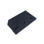 Customized Stamped Metal Parts Zinc Plating Nickel Plating
