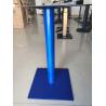 Buy cheap Restaurant Table Base Stainless Steel Dining Table leg 28.25''/41'' in Copper Finish from wholesalers