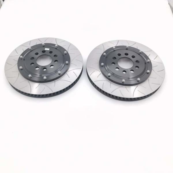 Buy cheap Rear 350*28mm Type III Disc Center Cap For Alfa Romeo Stelvio Quadrifoglio from wholesalers