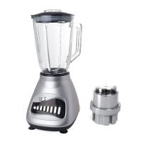 Buy cheap BL800 500w 12 Speeds Table Blender with Plastic and glass jar product