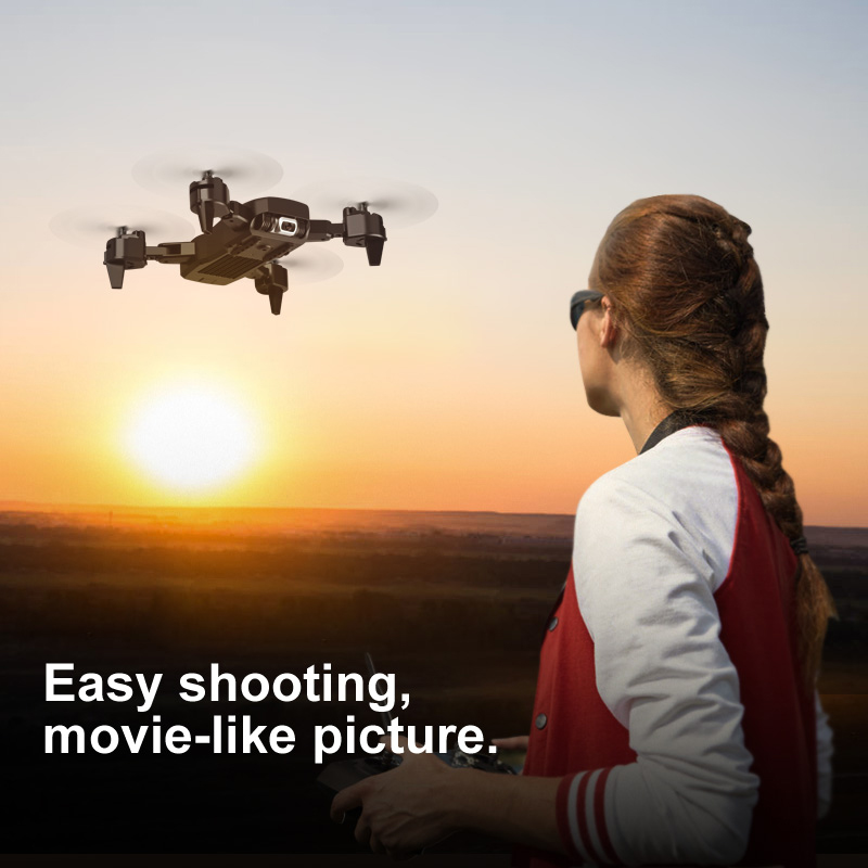 KK6 Wifi 100m 2000mAh Headless Camera RC Helicopter