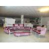 Buy cheap Xinyu Hand Carved Luxury European Sofas Oak Royal Sectional Sofa 4 Seater from wholesalers