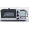 Buy cheap LF-C006 Breakfast Maker 9L With Coffee Pot 8 Cups Baker Roaster Frying Pan from wholesalers