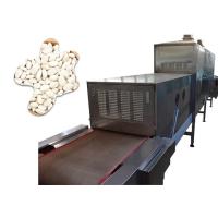 Buy cheap Stainless Steel Microwave Food Drying Equipment 80kw With Transmission System product