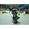 Buy cheap 110kg Dirt Bike Style Motorcycle , Dirt Street Motorcycle Disk / Disk Brake from wholesalers