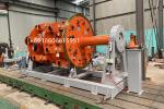 Planetary Type Bicycle Brake Cable Making Machine 315/1+30