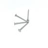 Buy cheap A4 Stainless Steel Clout Head Hollow Shank Big Head Nails Corrosion Resistant from wholesalers