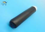 Industrail Cable Fittings Cold Shrink End Caps 20mm - 80mm Waterproof Cable End