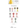 Buy cheap Portable Battery Charging Fan Cool Mist Outdoor Travel Hand Fans Rechargeable Hand Fan from wholesalers