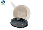 Healthy Paper Soup Bowls Disposable Customized Print Colorful Eco - Friendly