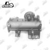Buy cheap Construction Machinery Excavators Engine Parts Oil Cooler Cover 6D31 Cover from wholesalers