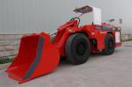 SL02 Battery Driving New Energy Underground Mining LHD
