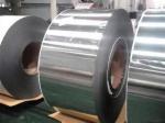 plated ASTM GB DIN EN 304 Stainless Steel Coil , industrial Cold Rolled steel