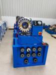 Stainless Steel Pipe Hose Crimping Machine P38 Braided Hose Crimper High