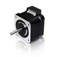 Buy cheap 0.4 - 1.68A Current DC Stepper Motor 1.58 - 4.4KG.CM Max Static Torque 42BYG1.8 product
