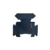 Buy cheap Scope Base 20mm To 11mm Rail Adapter , Rail Mount Base 11mm Under Slot from wholesalers