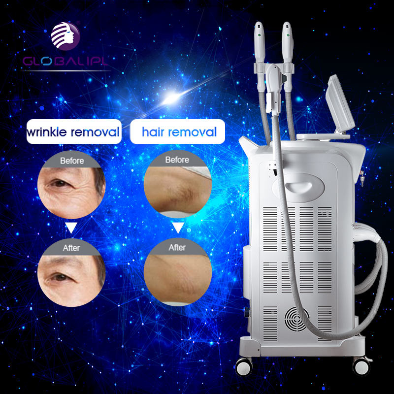 SHR RF Skin Rejuvenation Machine 4000W Power With Imported Filter Film