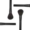 Buy cheap Classic Single Makeup Brush Vegan Goat Hair Powder Brush For Loose Powder from wholesalers