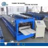 Buy cheap Color Metal Standing Seam Roofing Machine For Wall Panel / Roofing Sheet from wholesalers