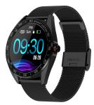 Heart Rate SMS Reminder 22cm Waterproof Sport Smart Watch