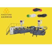 Buy cheap Double Color PVC Sole Injection Machine For Sports Shoes Outsole Making product