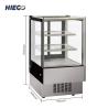 Buy cheap R600a Cake Display Showcase Countertop Desktop Refrigerated Cake Display from wholesalers