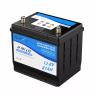 Buy cheap 12.8V 81Ah Lifepo4 Car Battery Cca1200A Grade A Cell Automobile Start-Stop Battery Rechargeable Car Starter Battery from wholesalers