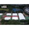 Buy cheap 30m Width Outdoor Event Tents With Water Proof PVC Roof For Exhibition from wholesalers