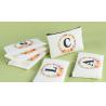 Buy cheap Long-Lasting Shopping Laptop Bag Organic Cotton Reusable Coin Purse Bags custom logo from wholesalers