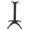 Buy cheap Durable Modern Dining Table Legs / Outdoor Table Base 28" Height ISO9001 from wholesalers