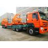 Buy cheap 10 Wheeler 20ft 40ft Container Side Lifter / Container Side Loader Trailer ISO Approval from wholesalers