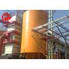 Buy cheap Corrugated Hot Dip Steel Grain Silo Galvanized Steel Material Temperature Moisture from wholesalers