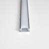 Buy cheap Office Wardrobe Aluminium Profiles For Led Strip Lights OEM ODM from wholesalers