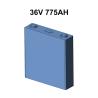 Buy cheap Rechargeable LFP Lithium Ion Forklift Battery Pack 36V 775Ah from wholesalers