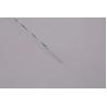 Buy cheap CE Nitinol Tapered Tip Zebra Guidewire 0.028inch 0.032inch 0.035inch from wholesalers