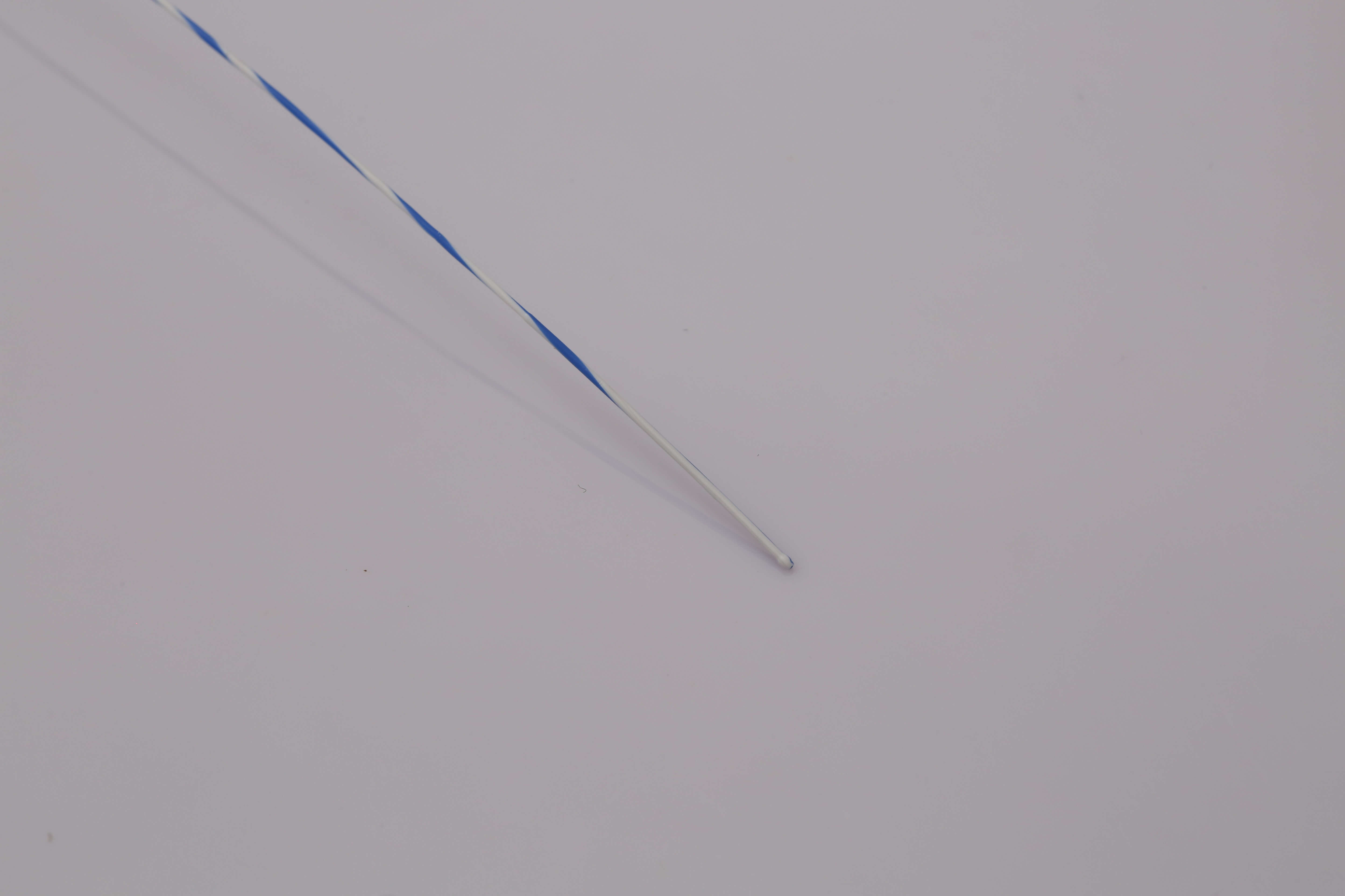 0.035 Inch Nitinol Core Zebra Guidewire With Hydrophilic Tip