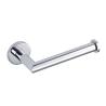 Buy cheap Toilet Roll holder 86106,Round brass,chrome color bathroom &kitchen,sanitary Hardware from wholesalers