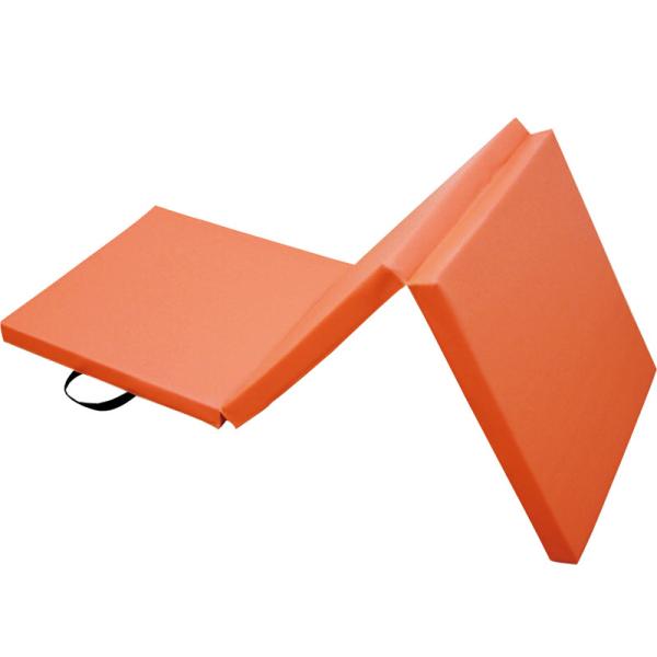 Buy cheap 5cm PU Leather Yoga Exercise Mats Aerobics Gymnastics EPE SPONGE Coated Tumbling from wholesalers