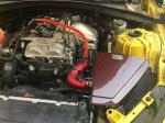 Cold Air Intake Carbon Fiber Airbox Kit for Chevrolet Camaro