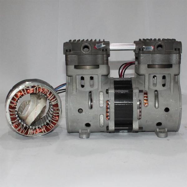 Buy cheap 130LPM Electric Oil Free Air Compressor Onboard Device from wholesalers