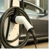 Buy cheap Quick Floor Mounted EV Charger 380V 5G GB White Green Black from wholesalers