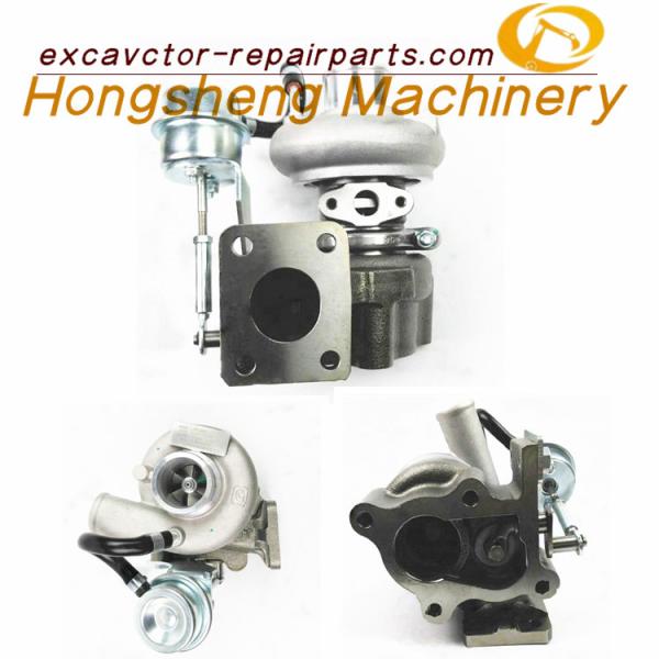 Buy cheap PC56-7 Komatsu Turbocharger 4D87 Engine 1G491-17012 VA410164 from wholesalers