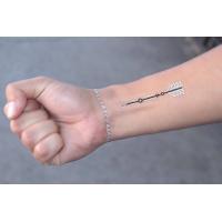Buy cheap Metallic temporary tattoo product