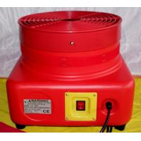 Buy cheap Fire Proof Plastic Air Blower , PVC Material Shell Industrial Plastic Fan product