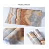 Buy cheap Papel De Parede Marble Mural for Living Room 61cm Width PVC Vinyl Contact Paper Printed Wall Paper from wholesalers