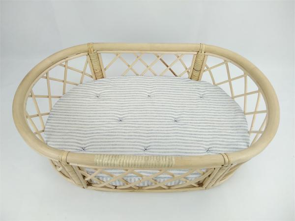 Buy cheap 100% Polyester Fabric Dog Toys 25 X 16cm Dog Sleeping Basket PP Cotton from wholesalers