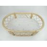 Buy cheap 100% Polyester Fabric Dog Toys 25 X 16cm Dog Sleeping Basket PP Cotton from wholesalers