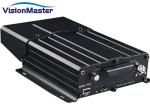 Buy cheap Wifi 3g 4g Mobile HD DVR Compression H.264 4ch AHD 2TB HDD Sd Card DC 8~36V from wholesalers